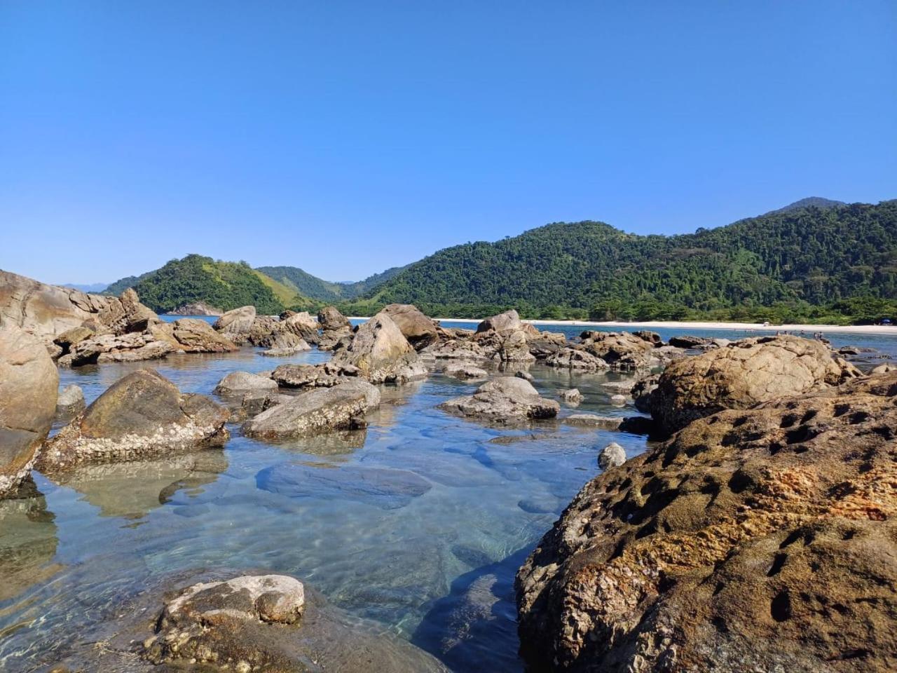 Angra Top1 Praia Piscina Marina 2 Quartos Angra dos Reis Eksteriør billede
