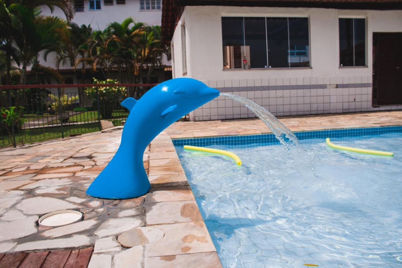 Angra Top1 Praia Piscina Marina 2 Quartos Angra dos Reis Eksteriør billede